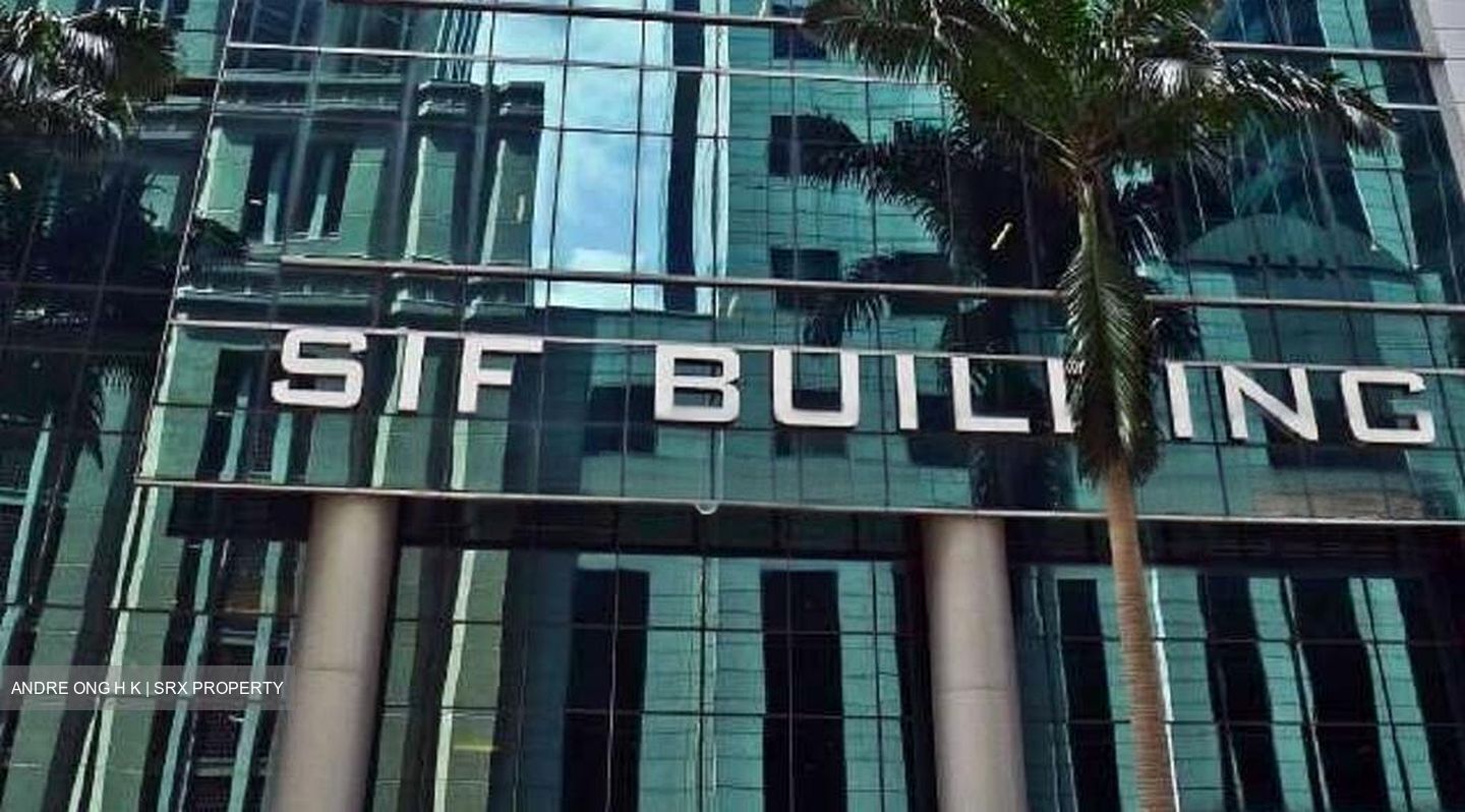 Sif Building (D1), Office #459521091